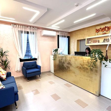 Hotel Adria Nuova ريميني المظهر الخارجي الصورة
