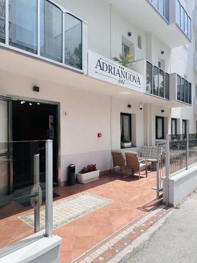 Hotel Adria Nuova ريميني المظهر الخارجي الصورة