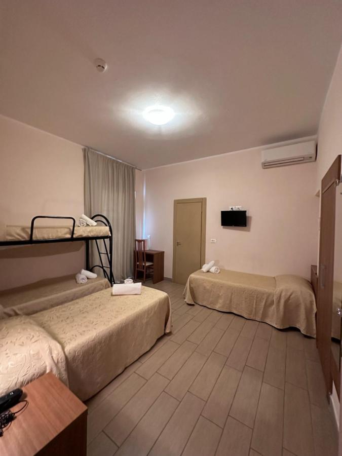 Hotel Adria Nuova ريميني المظهر الخارجي الصورة